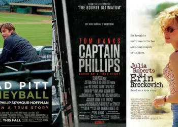 Real-Life Inspired Movies