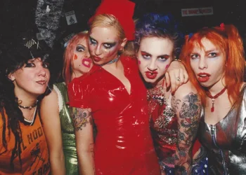 "Pretty Ugly: The Story of the Lunachicks" documentary review