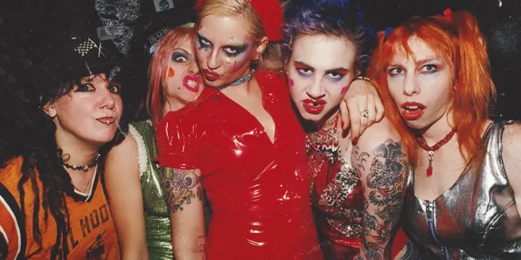 "Pretty Ugly: The Story of the Lunachicks" documentary review