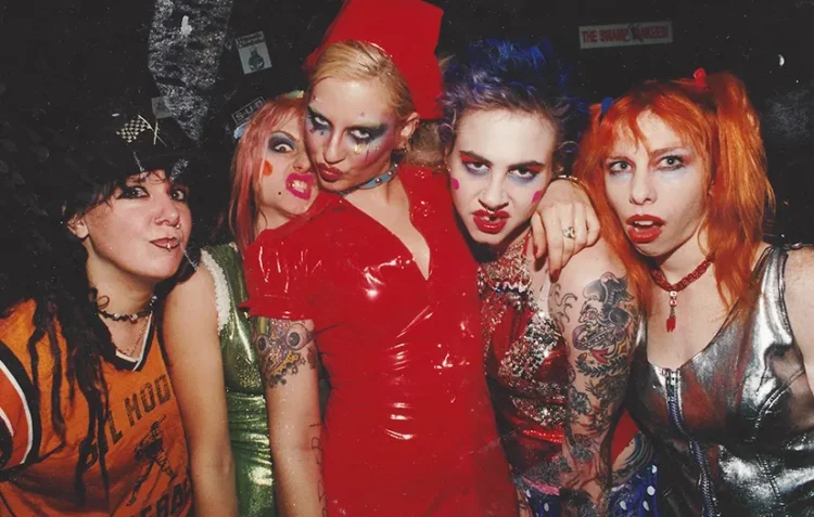 "Pretty Ugly: The Story of the Lunachicks" documentary review