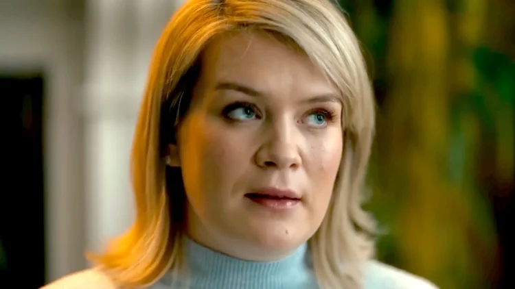 "Should I Marry a Murderer?" Netflix