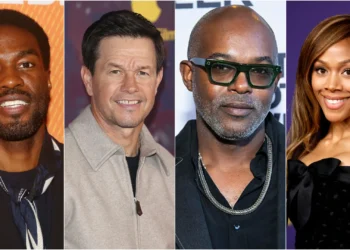 Yahya Abdul-Mateen II Mark Wahlberg "By Any Means"