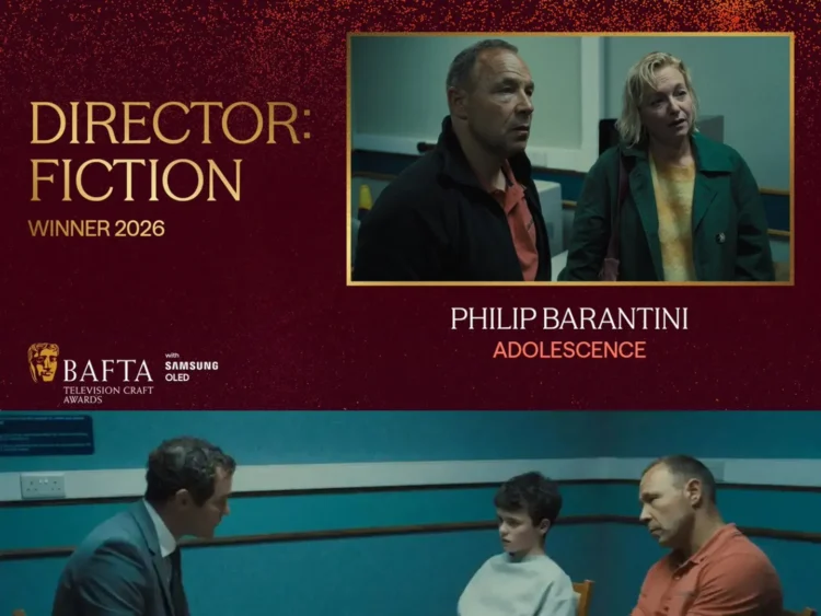 BAFTA Television Craft Awards 2026 Winners