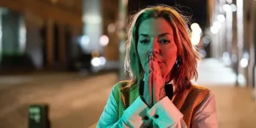 Sheridan Smith "The Cage" BBC Drama