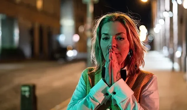 Sheridan Smith "The Cage" BBC Drama