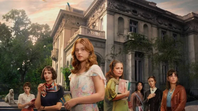 "The House of the Spirits" series review