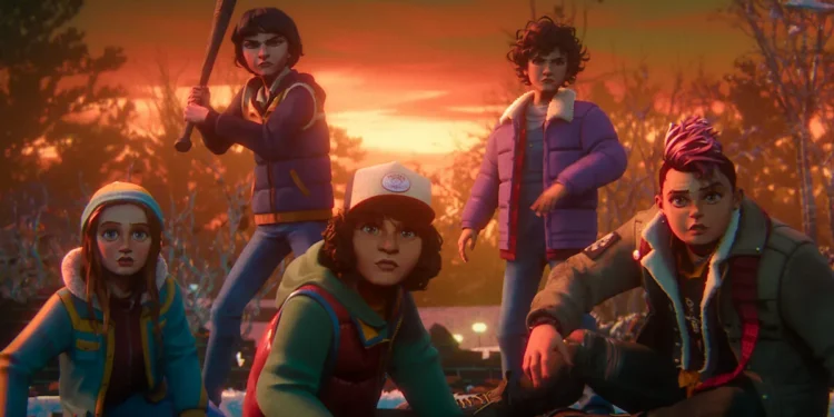 "Stranger Things: Tales From '85" Season 2 Renewal