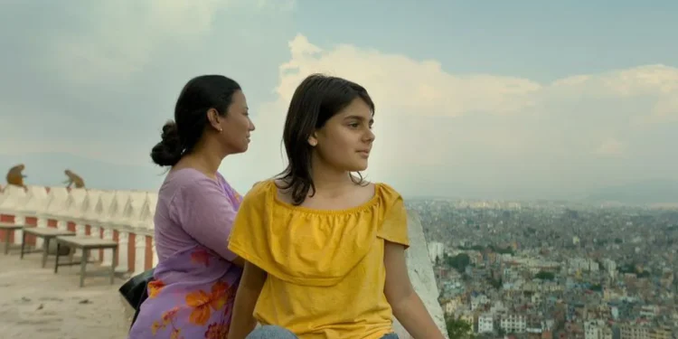 Nepali drama "Shakti" Prime Video