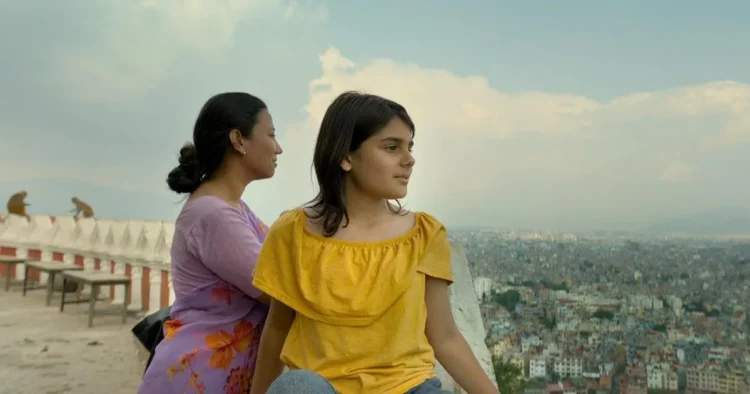 Nepali drama "Shakti" Prime Video