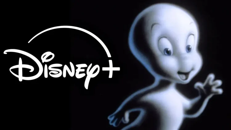 New live-action "Casper" series