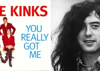 The Kinks "You Really Got Me"