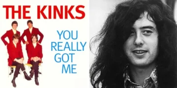 The Kinks "You Really Got Me"