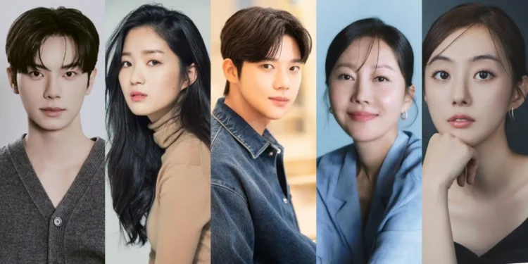 Disney+ "Miracles of the Namiya General Store" K-drama