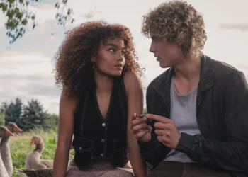 Haymitch Abernathy origin story