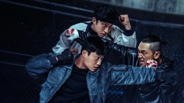 "Bloodhounds 2" review