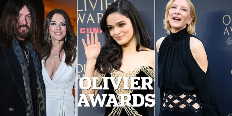 Olivier Awards 2026 winners