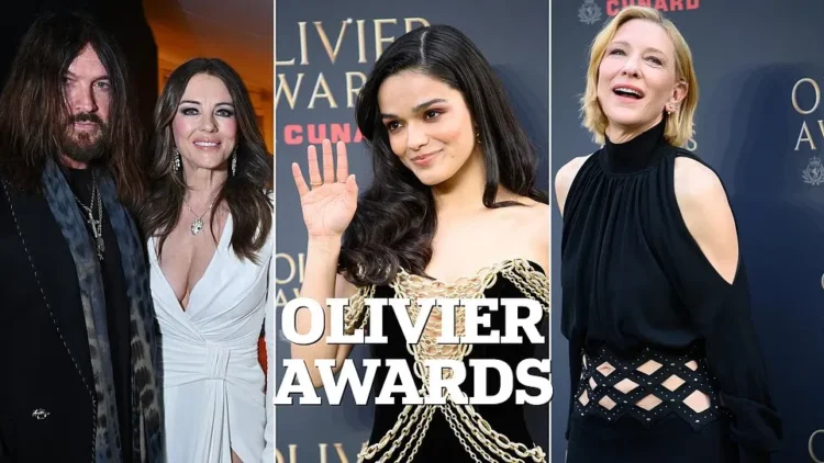 Olivier Awards 2026 winners