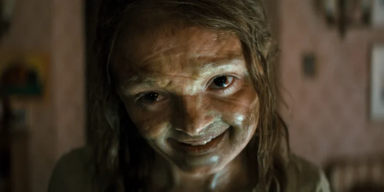 Lee Cronin "The Mummy" Review