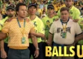 "Balls Up" Review: A Deflated Comedy That Fumbles Its Premise