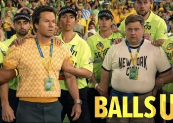 "Balls Up" Review: A Deflated Comedy That Fumbles Its Premise