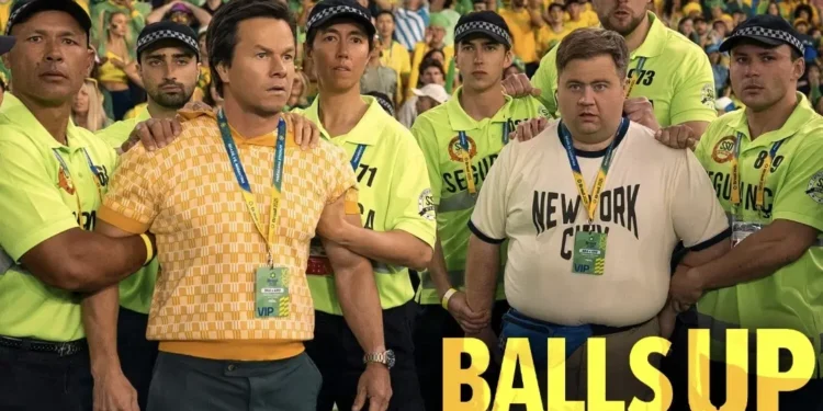 "Balls Up" Review: A Deflated Comedy That Fumbles Its Premise