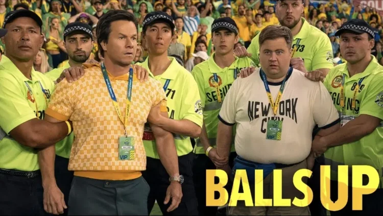 "Balls Up" Review: A Deflated Comedy That Fumbles Its Premise