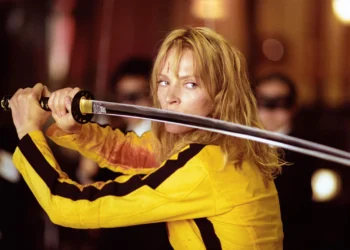 "Kill Bill: The Whole Bloody Affair" Streaming Date
