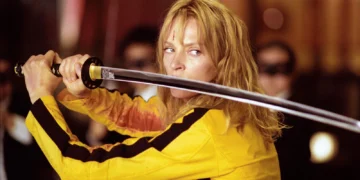 "Kill Bill: The Whole Bloody Affair" Streaming Date
