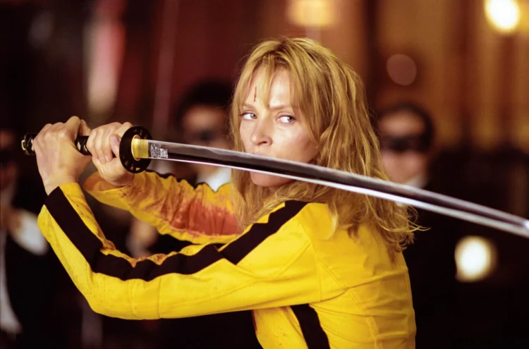 "Kill Bill: The Whole Bloody Affair" Streaming Date