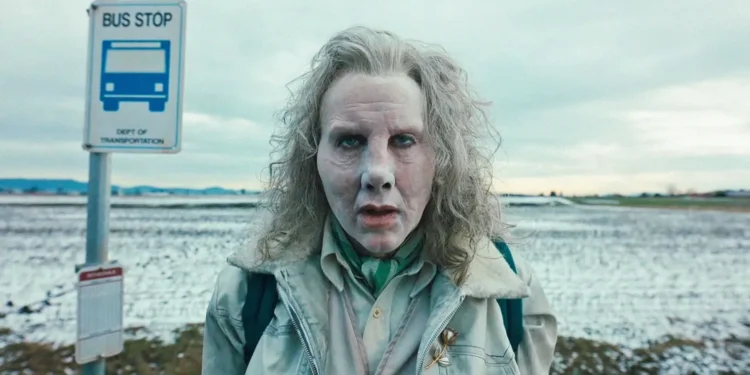 Paramount "Longlegs" Universe Movie