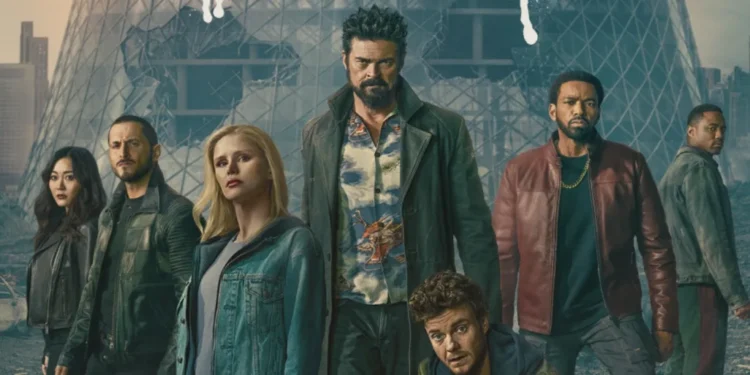 "The Boys" Season 5 Review