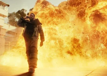 "Man on Fire" Netflix review