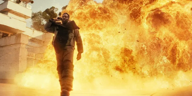 "Man on Fire" Netflix review