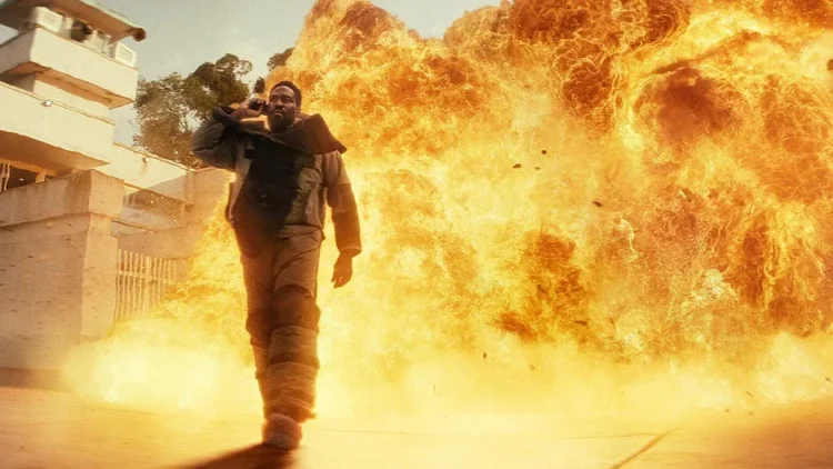 "Man on Fire" Netflix review