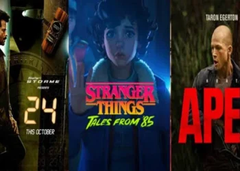 New OTT Releases This Week