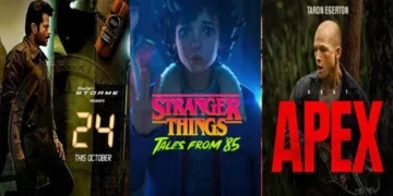 New OTT Releases This Week