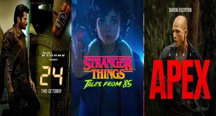 New OTT Releases This Week