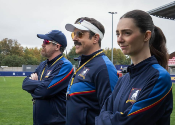 "Ted Lasso" Season 4 Return