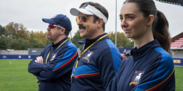 "Ted Lasso" Season 4 Return