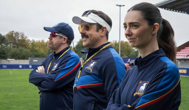"Ted Lasso" Season 4 Return