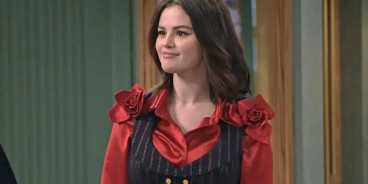 Selena Gomez directorial debut