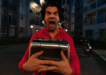 "Toaster" movie review Rajkummar Rao Sanya Malhotra