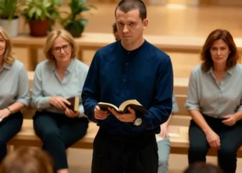 Netflix cult thriller "Unchosen"