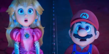 "The Super Mario Galaxy" Movie streaming alert