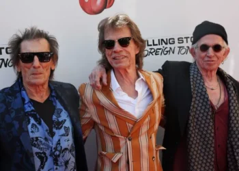Rolling Stones new album "Foreign Tongues"
