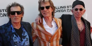 Rolling Stones new album "Foreign Tongues"