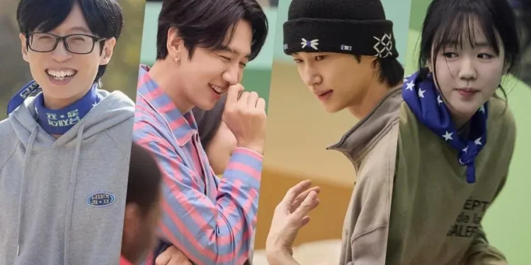 Netflix's "Jae-seok's B&B Rules!" Reimagines Korean Reality TV