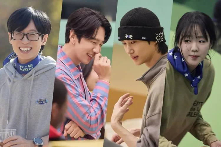 Netflix's "Jae-seok's B&B Rules!" Reimagines Korean Reality TV