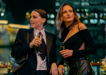 "Call My Agent!" Makes a Triumphant Return
