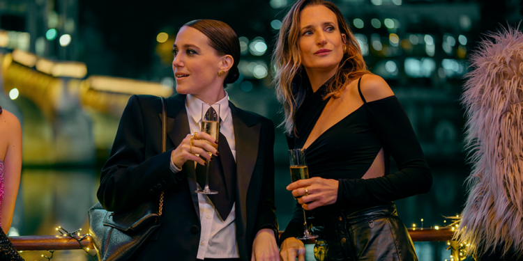 "Call My Agent!" Makes a Triumphant Return